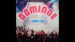 Dominoe  Here I Am extended 12inch Version  Vinyl Recording Hd