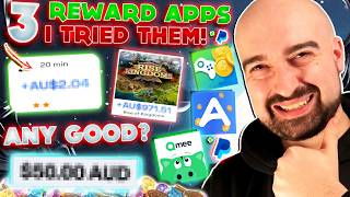 Did These 3 Reward Apps Come Through For Me In 2026 (My Experience)
