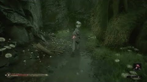 Mortal Shell - Entrance to Enshrined Sanctum