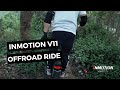 V11 Offroad Ride