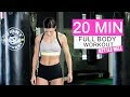 Full Body KettleBell Workout - Lose weight, tighten and tone FAST!