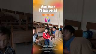 Potret Hari Anak Nasional 2025