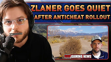 ZLANER Goes QUIET After RICOCHET Anti Cheat Kernel Driver - Warzone Caldera - BBB Gaming News
