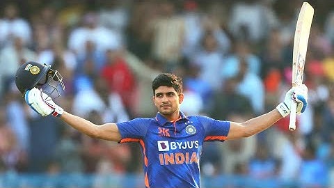 Shubman Gill Sensational 208 (149) vs NZ  Maiden ODI Double Hundred 1st ODI 2023 Ind Vs Nz #indvsnz