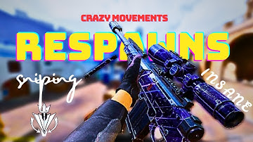 Insane Sniping Feats to Keep You on the Edge of Your Seat!..... #codmobile