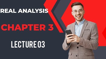 L 03 operations in divergent sequence Real analysis TYBSC SEM V Pune University 2022