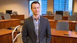 Faculty at Robinson - Current Student Testimonial - Preston Davis