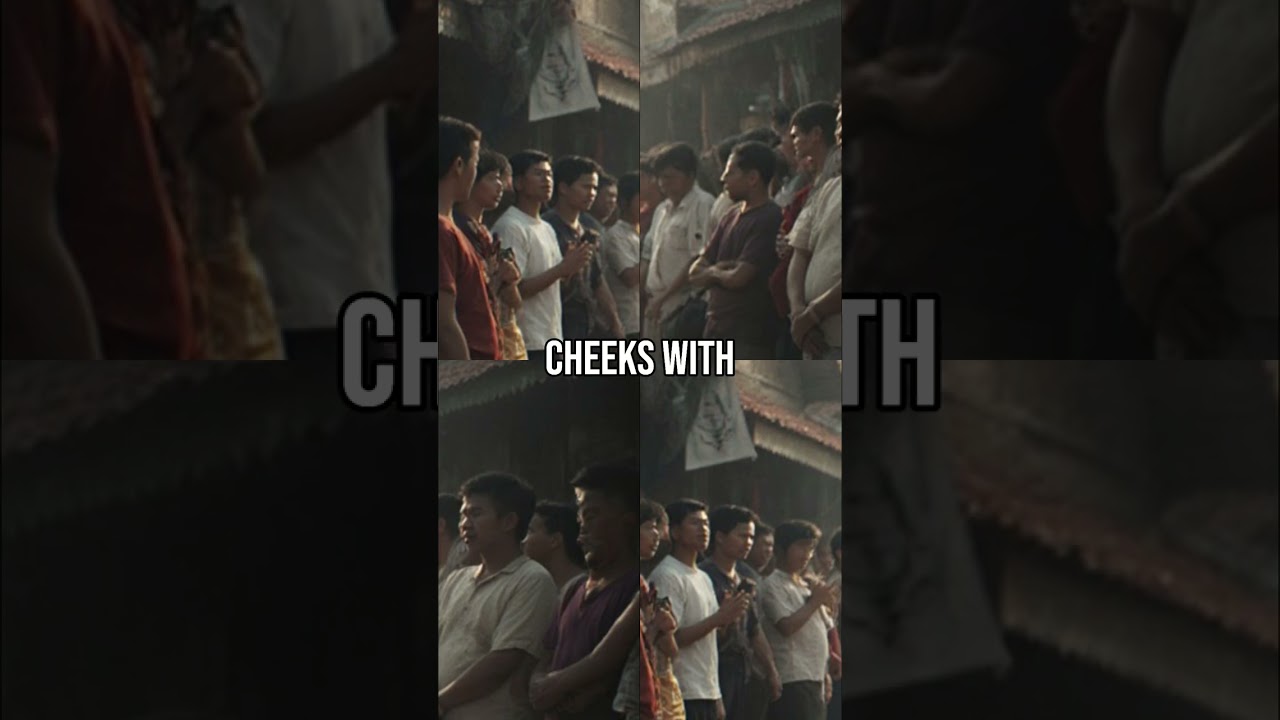 Thailand's bizarre foods and Hello Kitty police 