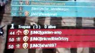 Dispute second map we win