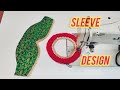 Trending Sleeve Design Cutting And Stitching /Sleeve Design Cutting And Stitching