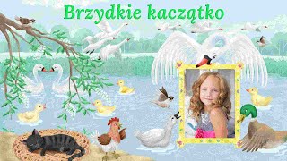 BRZYDKIE KACZĄTKO dziecko, tłum: Cecylia Niewiadomska, tekst: Hans Christian Andersen