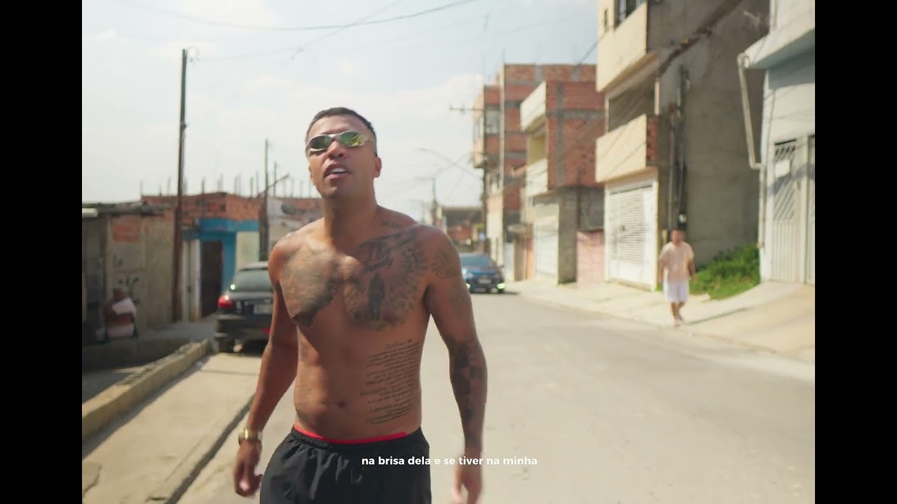 MC Cebezinho - Áurea (Clipe Oficial) DJ Boy