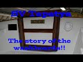 The Story Of The Washboards; Building a cruising sailboat - SV Tapatya EP148