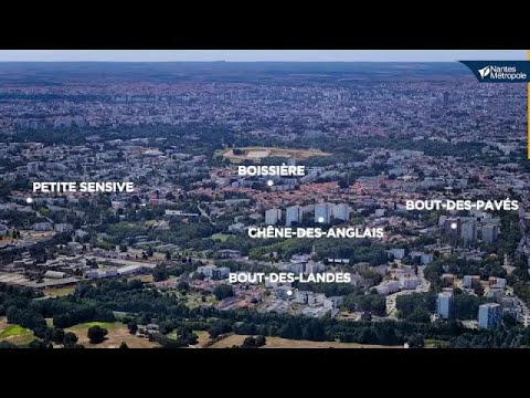 Projet Nantes Nord : avancement des opérations - octobre 2021