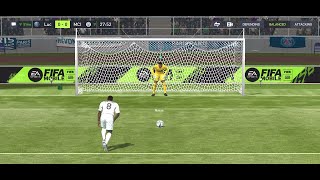 Penalty Shoot out vs fut heroes ￼