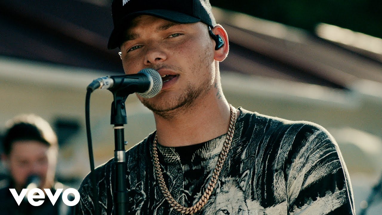 Kane Brown - Cool Again (Pandora Live)