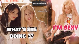 LOONA unnoticed moments that you might not know