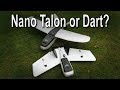 ZOHD Nano Talon or a ZOHD Dart FPV Plane? Subscriber Request