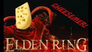 How to CHEESE Messmer!! (Elden Ring SOTE)
