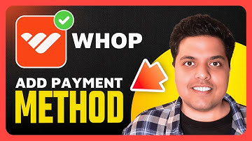 Hoe u een betaalmethode toevoegt in Whop (Snelle handleiding)