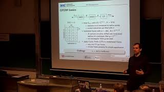 An optimized GFDM software implementation for low-latency