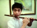 Comparism of D key Qudi Chinese Bamboo Flute Dizi