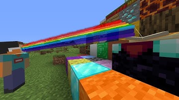 Every Block You Look Randomizes Minecraft PE | 1.21+ | mrgamingisop | Android/IOS, Windows, Switch