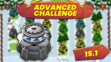 BTD6 Advanced Challenge | Primary Objective | 15 January 2023