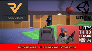 UNITY HONORAI - JU TPS integration (VERY EASY)