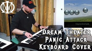 PANIC ATTACK - DREAM THEATER | Keyboard Cover Profile