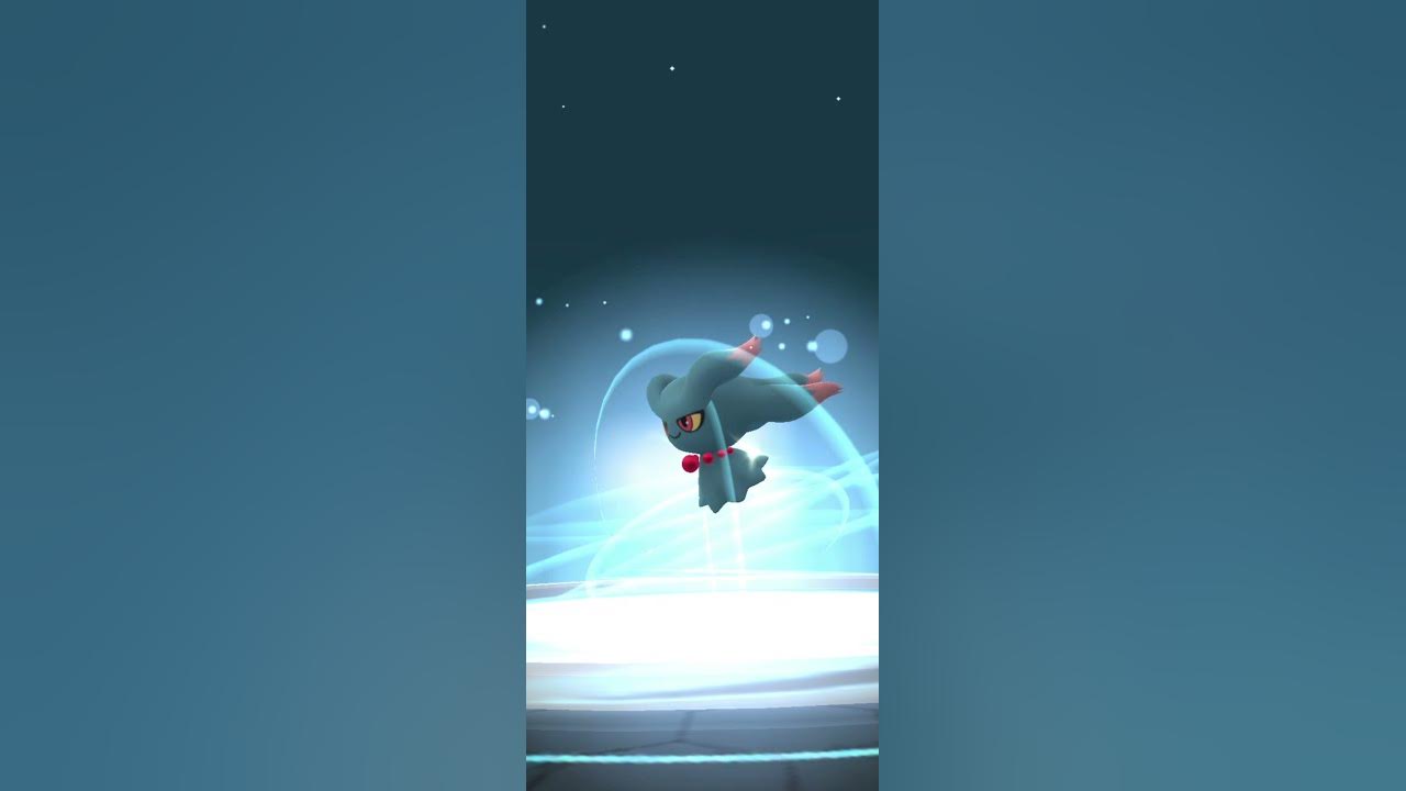 Feuforève évolution Magirève Pokémon Go - YouTube