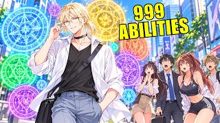When a Genius Mage Gets Sent to Our Modern World! | Manhwa Recap