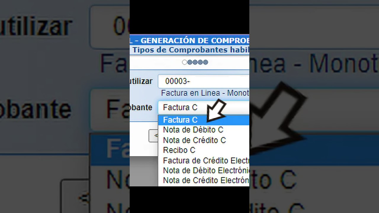 COMO EMITIR FACTURA EN ARCA/AFIP