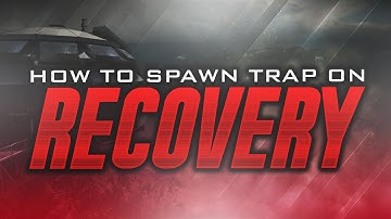 SPAWN TRAP TUTORIAL! "HOW TO SPAWN TRAP" IN RECOVERY ON MOMEMTUM (Call of Duty: Advanced Warfare)