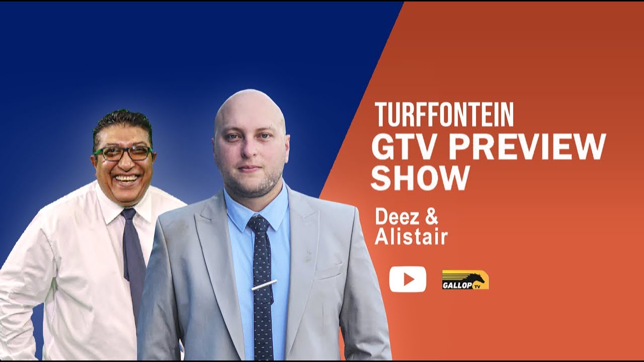20240914 Gallop TV Selection Show Turffontein