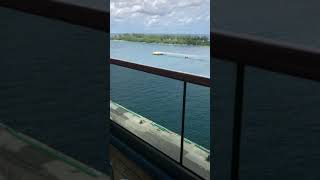 Carnival Sunshine Balcony Cabin 8254