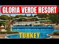 Gloria Serenity Resort Turkey Review | Luxury Beachfront Hotel in Belek Antalya
