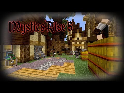 Fruits of Labor - Mystics Rise [5] - Fruits of Labor - Mystics Rise [5]