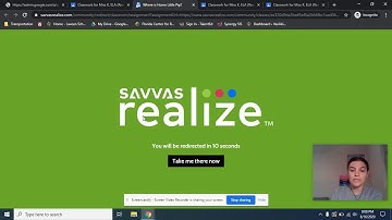 Tutorial for Savvas Learning Reading Work