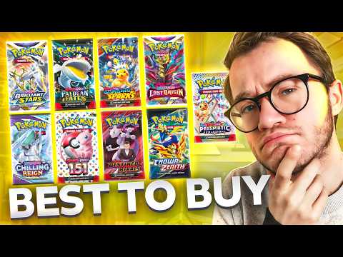 best pokemon card packs for profit TCG 3 Booster Packs, 30 Cards Total, Value Pack with 3 Blister Packs, 100% Authentic, Random Chance at Rares & Holofoils : Toys & Games The 10 Best Pokemon Packs