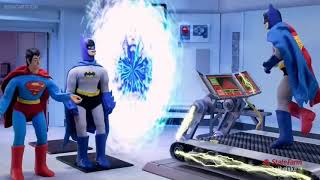 Robot Chicken DC Comics Special III: Magical Friendship - Batman & Superman vs Composite Superman