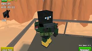 Pixel fury battle #2 เล่นbattle royale ให้ดู screenshot 5