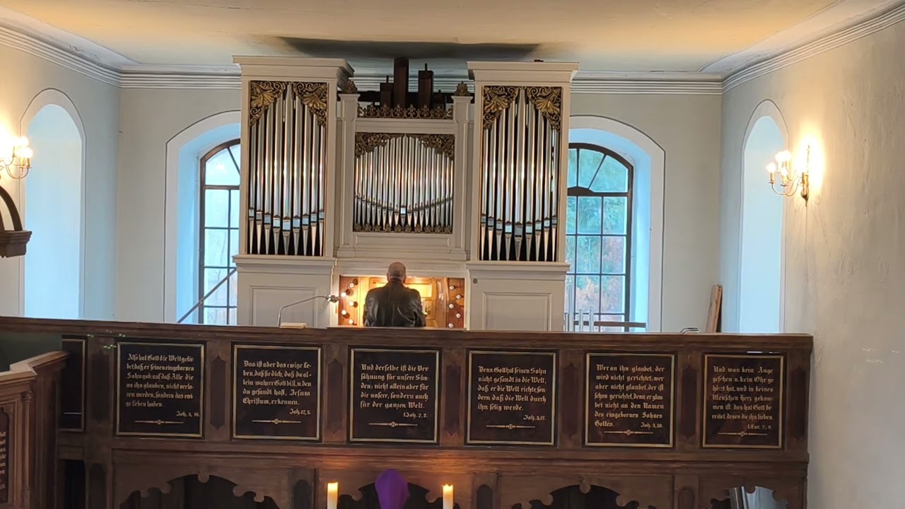 Invocavit - Tractus (Grünefeld)