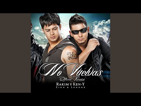 No Vuelvas (Remix)