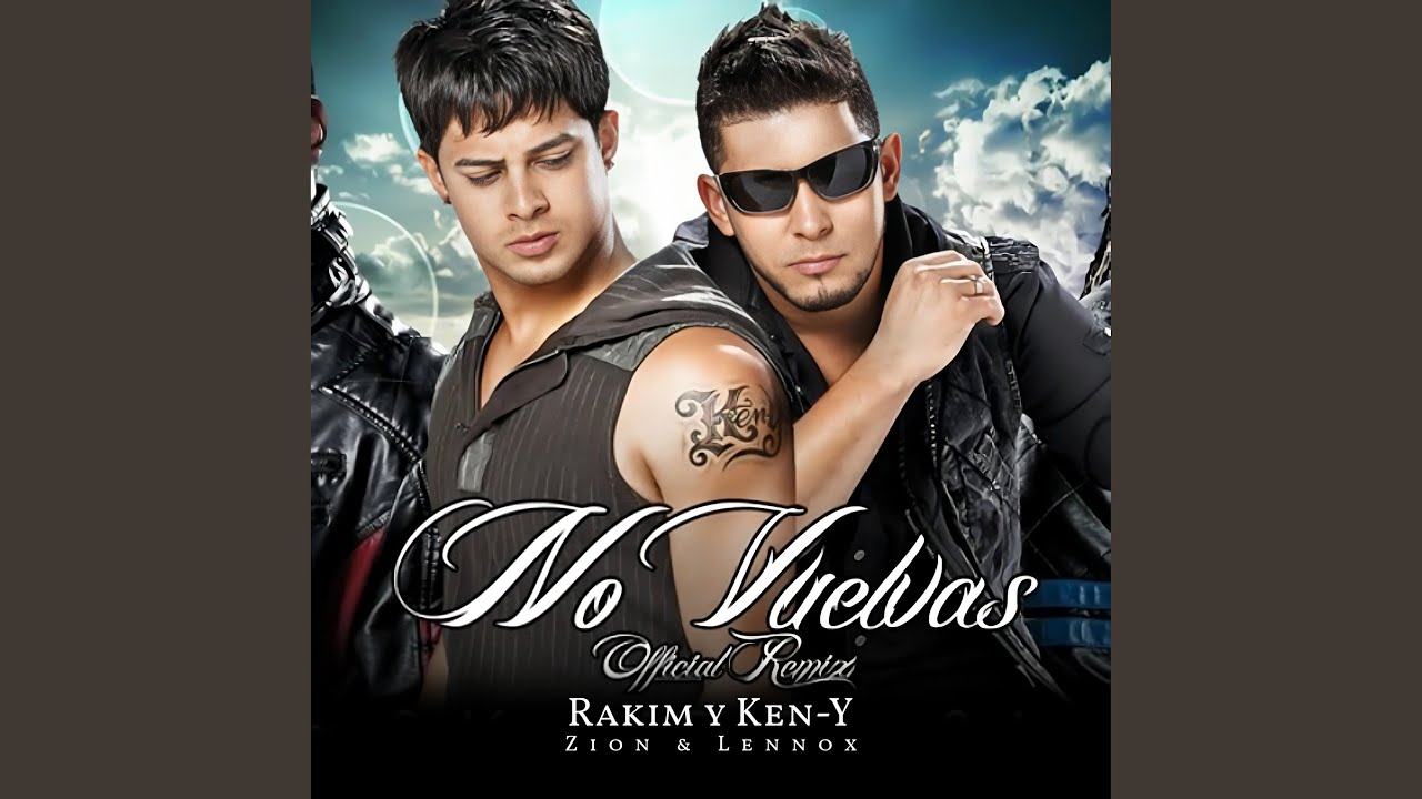 No Vuelvas (Remix)
