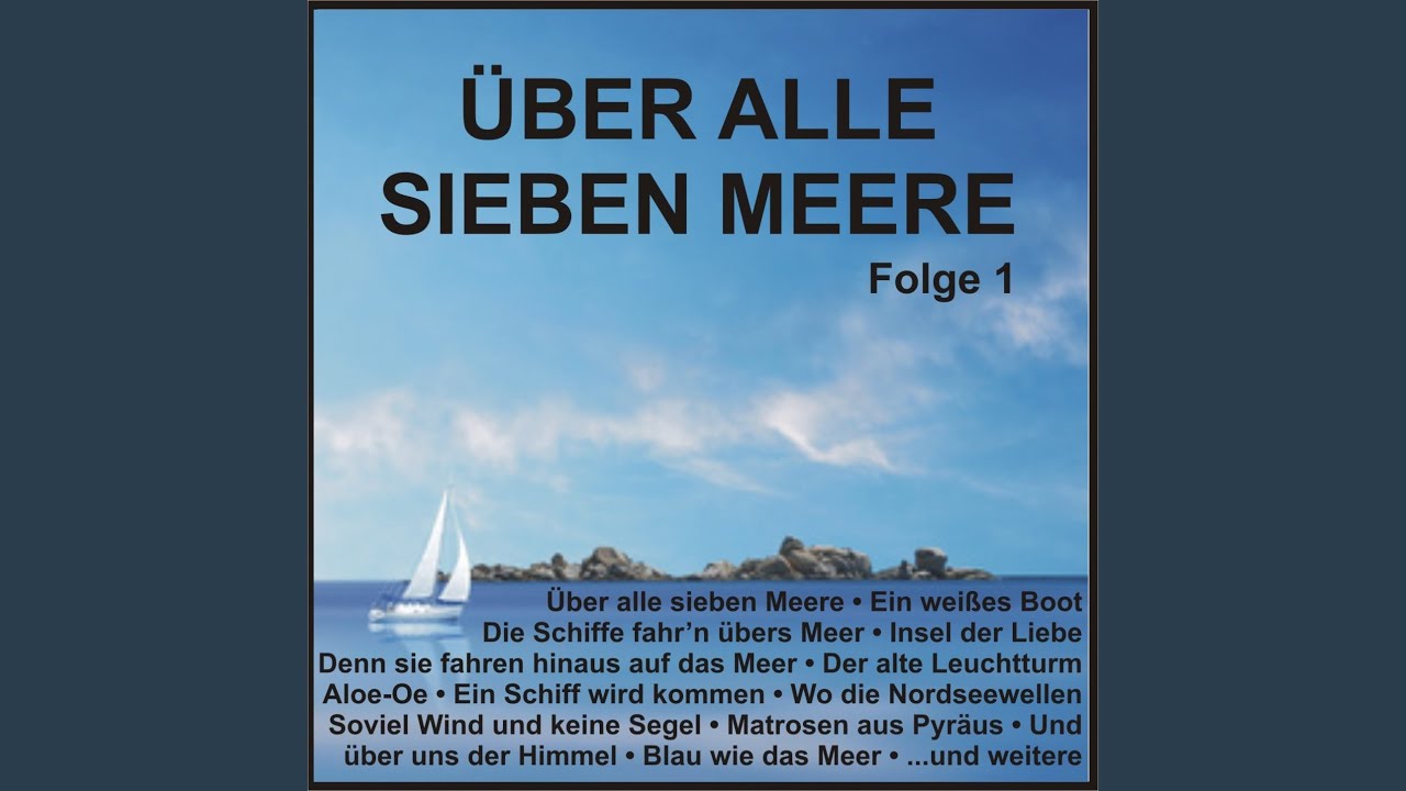 Blau wie das Meer YouTube Blau wie das Meer YouTube