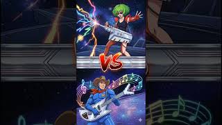Melodía – La rockstar del mal de SilverHawks (villana olvidada de los 80) 🎸