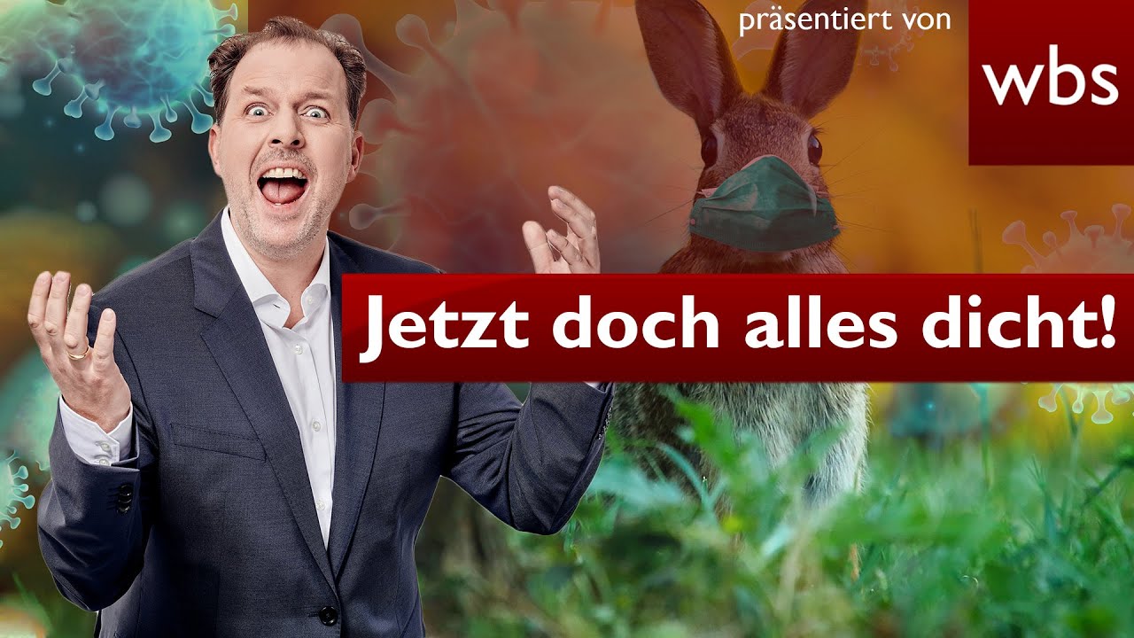 EILMELDUNG: Ruhetag gilt doch & Cannabis JETZT legal! Neuer MPK-Beschluss | RA Christian Solmecke