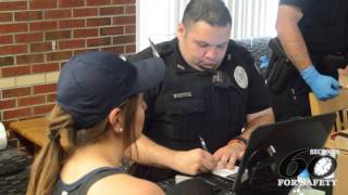 60 Seconds For Safety: Vehicle Break-Ins