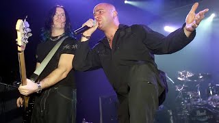 Disturbeds Firstever Show In New Zealand 2003  Show W Unreleased 